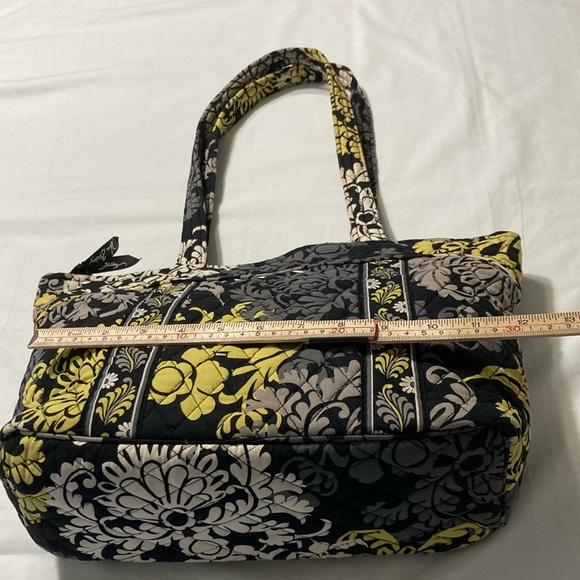 Vera Bradley Shoulder Bag Tote “Baroque Pattern” Multicolor Women’s * Note - Picture 8 of 16